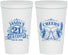 Personalized 21st Birthday 22 oz Stadium Cups - Cheers | 340001