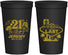 Personalized 21st Birthday 22 oz Stadium Cups - Legal At Last Vegas | 340003