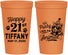 Personalized 21st Birthday 22 oz Stadium Cups - Party Like An Animal Tiger | 340020