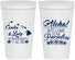 Personalized Wedding 22 oz Stadium Cups - Hawaii | 365