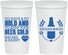 Personalized Wedding 22 oz Stadium Cups - To Have And To Hold | 384