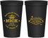 Personalized Bachelor Party 22 oz Stadium Cups - Last Vegas | 40059