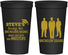 Personalized Bachelor Party 22 oz Stadium Cups - Squad | 40068
