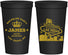 Personalized Bachelor Party 22 oz Stadium Cups - Las Vegas | 40069