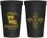 Personalized Bachelor Party 22 oz Stadium Cups - New Orleans | 40074