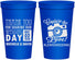 Personalized Wedding 22 oz Stadium Cups - Capture The Love | 444