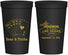 Personalized Wedding 22 oz Stadium Cups - Las Vegas | 453
