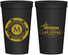 Personalized Wedding 22 oz Stadium Cups - Las Vegas | 454