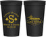 Personalized Wedding 22 oz Stadium Cups - Las Vegas | 456