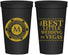 Personalized Wedding 22 oz Stadium Cups - Las Vegas | 457