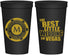 Personalized Wedding 22 oz Stadium Cups - Las Vegas | 458