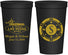 Personalized Wedding 22 oz Stadium Cups - Las Vegas | 459
