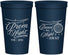 Personalized Prom 22 oz Stadium Cups - Dance The Night Away | 50001