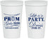 Personalized Prom 22 oz Stadium Cups - Lifes A Party | 50002