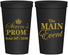 Personalized Prom 22 oz Stadium Cups - Send Off | 50008