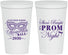 Personalized Prom 22 oz Stadium Cups - Masquerade Ball | 50010
