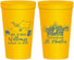 Personalized Wedding 22 oz Stadium Cups - St Maarten | 543