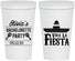Personalized Bachelorette 22 oz Stadium Cups - Viva La Fiesta | 60001