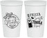 Personalized Bachelorette 22 oz Stadium Cups - Fiesta Siesta Tequila Repeat | 60004
