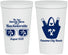 Personalized Bachelorette 22 oz Stadium Cups - Beach | 60010