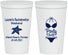 Personalized Bachelorette 22 oz Stadium Cups - Bikini | 60027