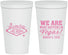 Personalized Bachelorette 22 oz Stadium Cups - Las Vegas | 60029