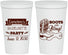 Personalized Bachelorette 22 oz Stadium Cups - Boots And Bling | 60044