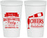 Personalized Bachelorette 22 oz Stadium Cups - Cheers | 60052