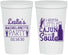 Personalized Bachelorette 22 oz Stadium Cups - Little Cajun In My Soul | 60058