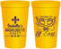 Personalized Bachelorette 22 oz Stadium Cups - Mardi Gras | 60059