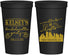 Personalized Bachelorette 22 oz Stadium Cups - New Orleans | 60066