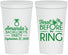 Personalized Bachelorette 22 oz Stadium Cups - Final Fling Before The Ring | 60074