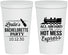 Personalized Bachelorette 22 oz Stadium Cups - Hot Mess Express | 60075