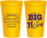 Personalized Bachelorette 22 oz Stadium Cups - New Orleans | 60084