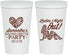 Personalized Bachelorette 22 oz Stadium Cups - Ladies Night Out | 60086