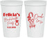 Personalized Bachelorette 22 oz Stadium Cups - Paris | 60090