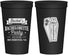 Personalized Bachelorette 22 oz Stadium Cups - Rip Single Life | 60096