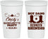 Personalized Bachelorette 22 oz Stadium Cups - Redneck Shindig | 60100