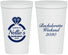 Personalized Bachelorette 22 oz Stadium Cups - Ring | 60115
