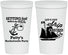 Personalized Bachelorette 22 oz Stadium Cups - Setting Sail Before Veil | 60116