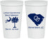 Personalized Bachelorette 22 oz Stadium Cups - South Carolina | 60117
