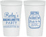 Personalized Bachelorette 22 oz Stadium Cups - Bride To Be | 60146