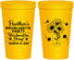Personalized Bachelorette 22 oz Stadium Cups - She Found Her Honey | 60150