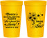 Personalized Bachelorette 22 oz Stadium Cups - Bride To Bee | 60152