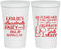 Personalized Bachelorette 22 oz Stadium Cups - Mr Right Girls Night | 60180
