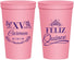 Personalized Quinceanera 22 oz Stadium Cups - Mis Quince Anos | 70000