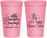 Personalized Quinceanera 22 oz Stadium Cups - Mis Quince Anos | 70004