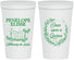 Personalized Quinceanera 22 oz Stadium Cups - Once Upon A Quince | 70014