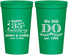 Personalized Anniversary 22 oz Stadium Cups - 35th Wedding | 80014