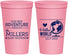 Personalized Baby Shower 22 oz Stadium Cups - Hello World | 90013